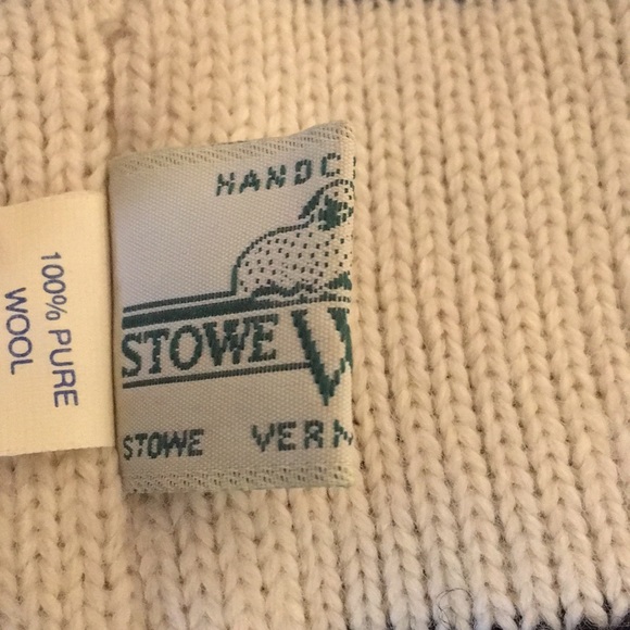 Stowe Woolens Handmade Headband - Picture 6 of 7